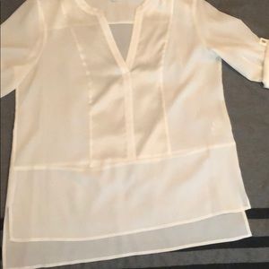 Women’s calvin klein blouse